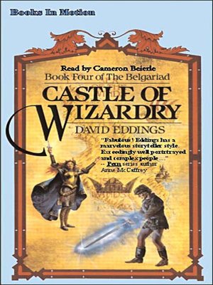 cover image of Castle of Wizardry